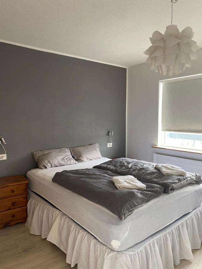 Cozy Apartment In Акурейри Экстерьер фото
